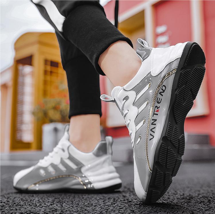 Men's Platform Sports Shoes