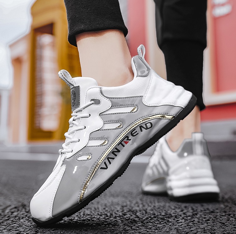 Men's Platform Sports Shoes