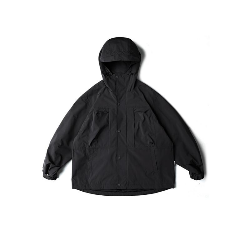 All-Purpose Multi-Pocket Shell