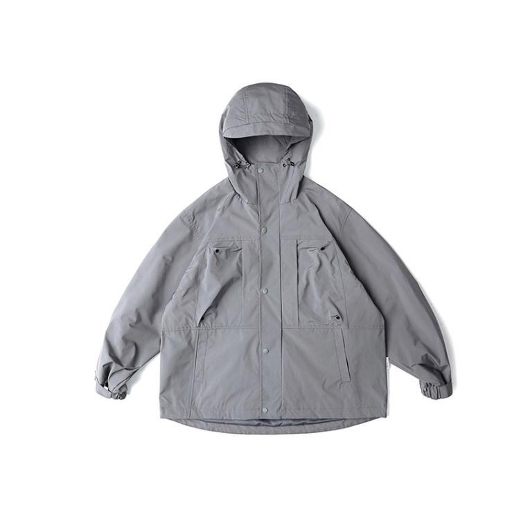 All-Purpose Multi-Pocket Shell