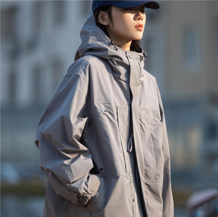 All-Purpose Multi-Pocket Shell