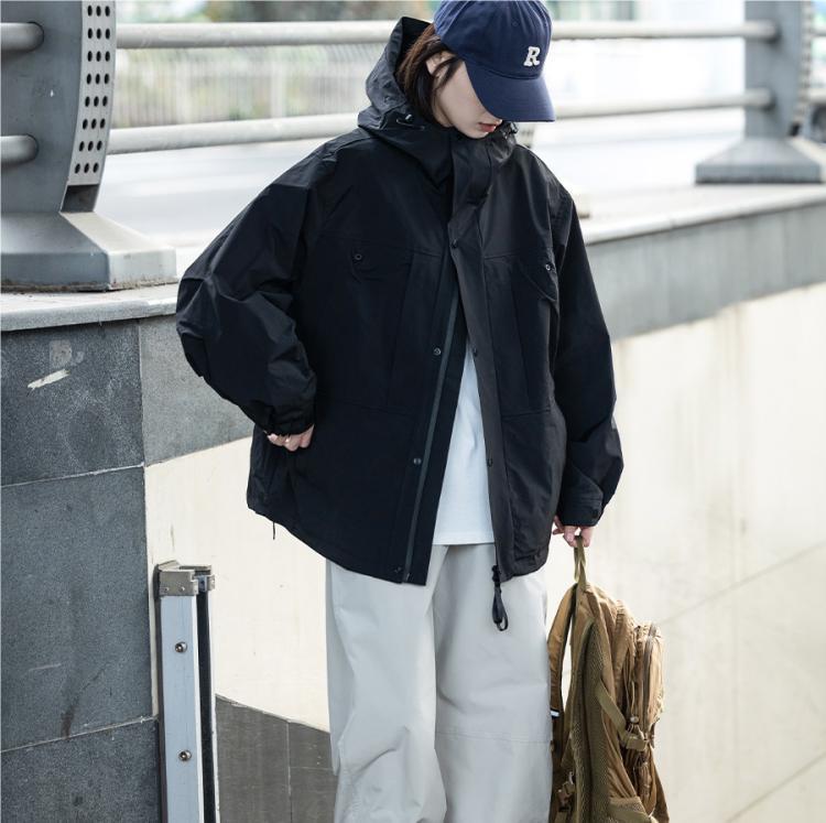 All-Purpose Multi-Pocket Shell