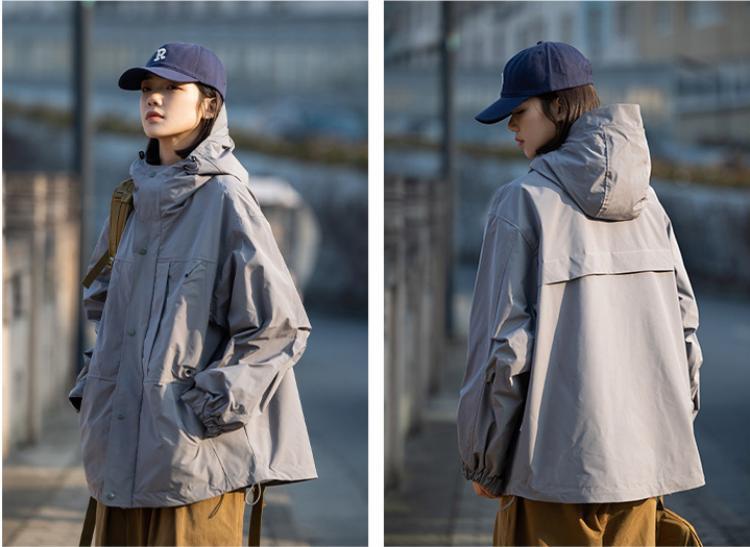 All-Purpose Multi-Pocket Shell