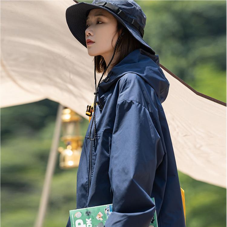 Stylish Performance Parka