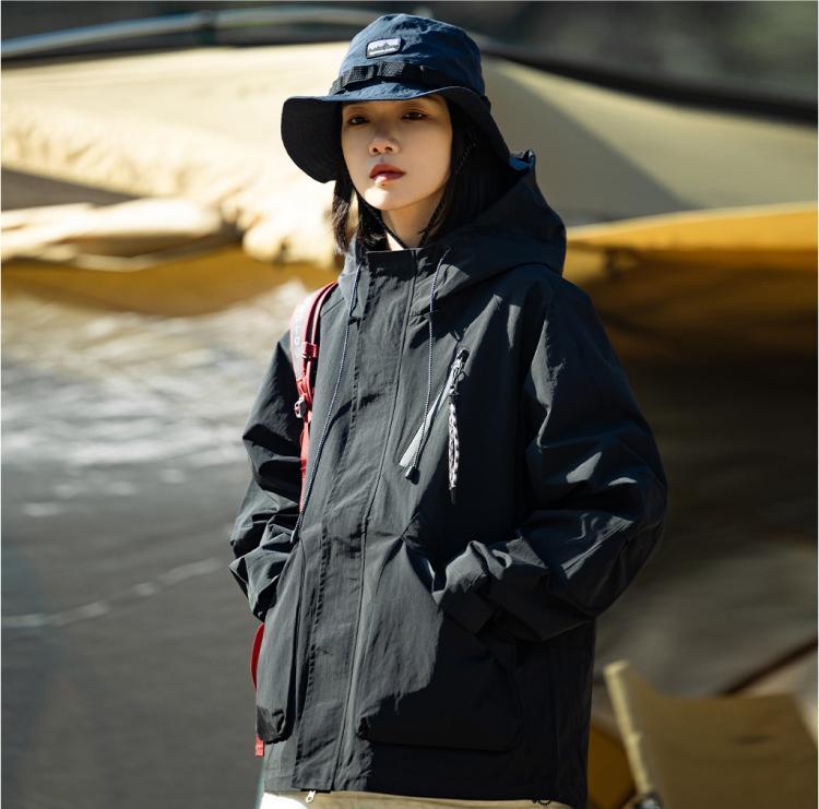 Durable Weatherproof Jacket