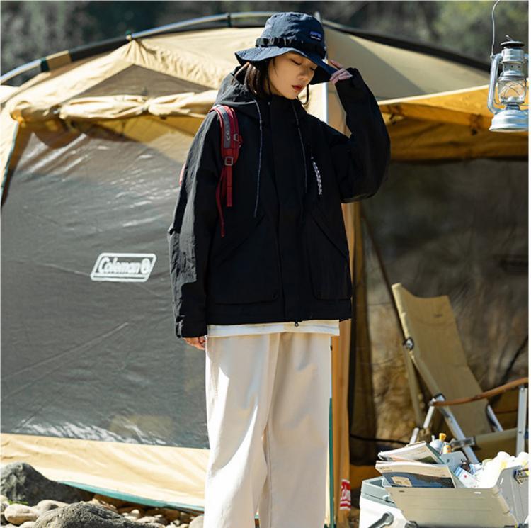 Durable Weatherproof Jacket