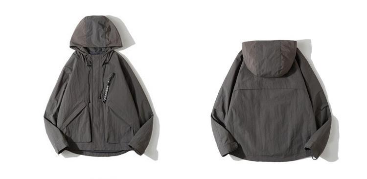 Durable Weatherproof Jacket