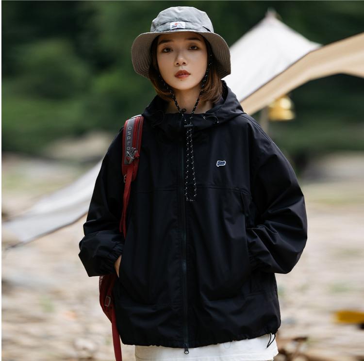 Stylish Performance Parka