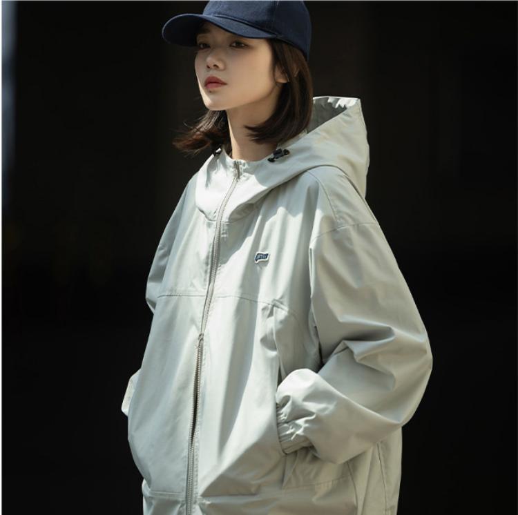 Stylish Performance Parka
