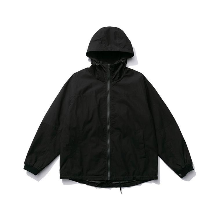 Summit-ready Coat