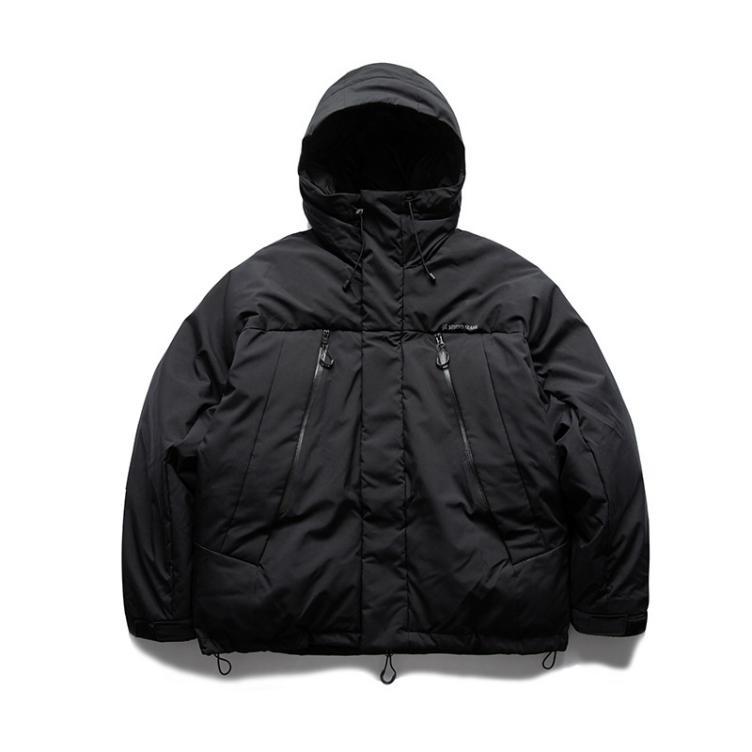 High-Performance Outdoor Jacket