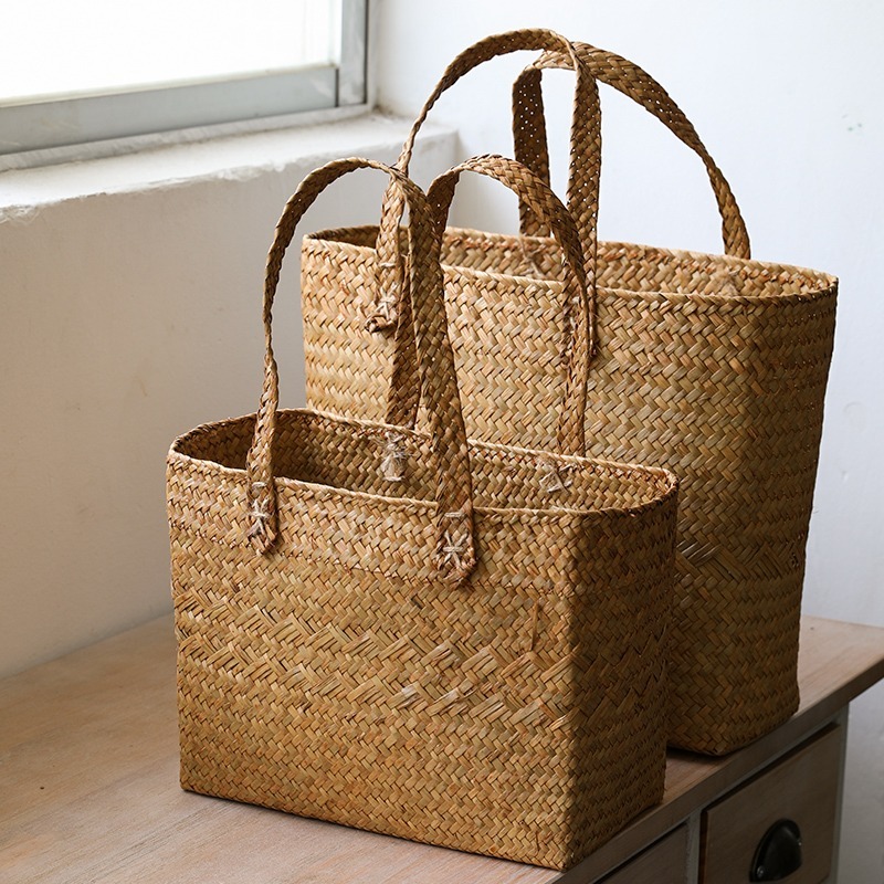 handmade picnic basket