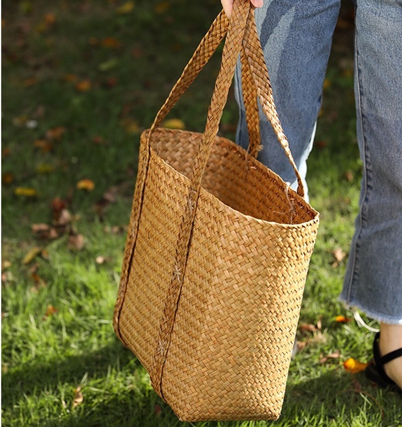 handmade picnic basket