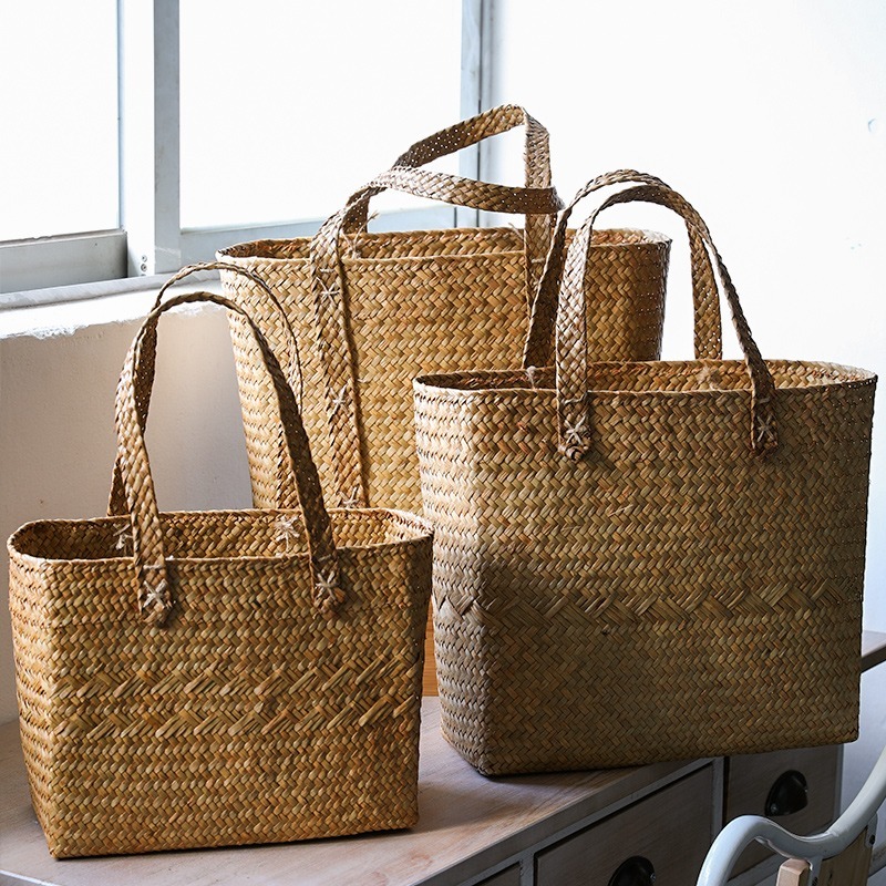 handmade picnic basket