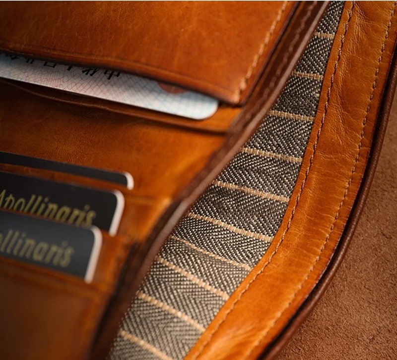 Genuine Leather wallet