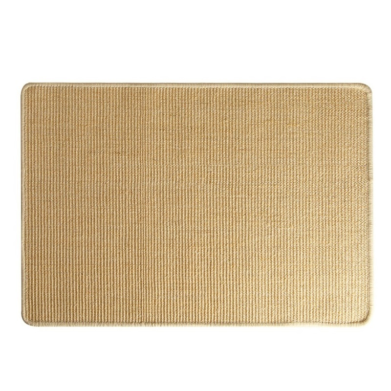 handmade sisal mat