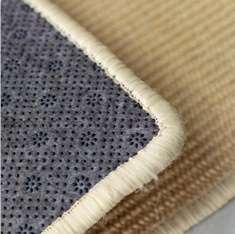 handmade sisal mat