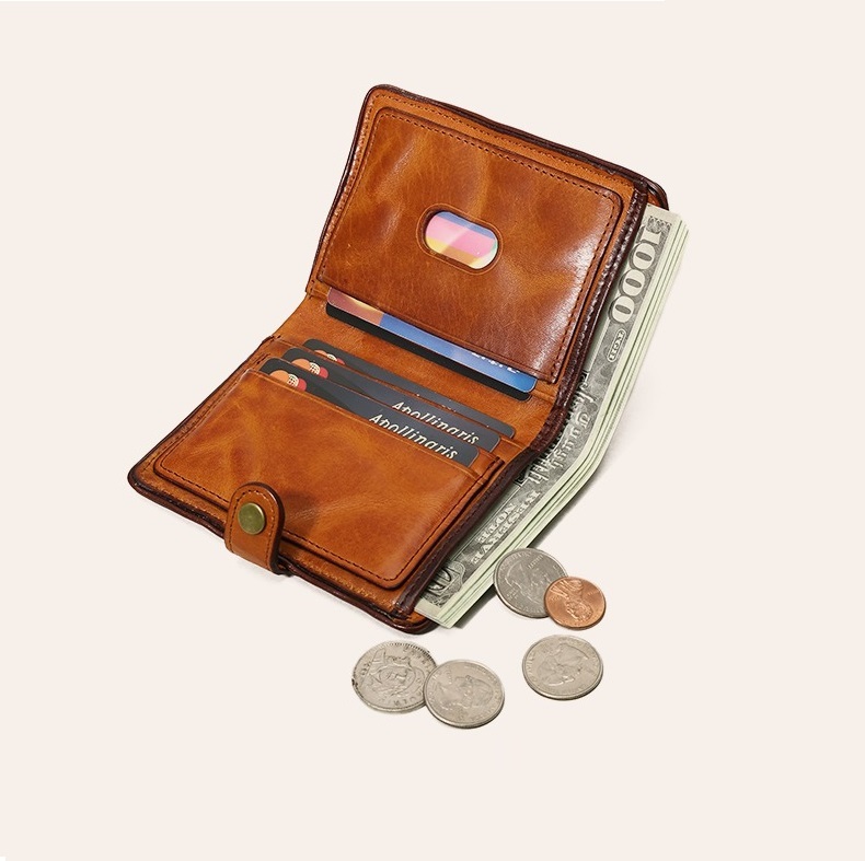 Genuine Leather wallet