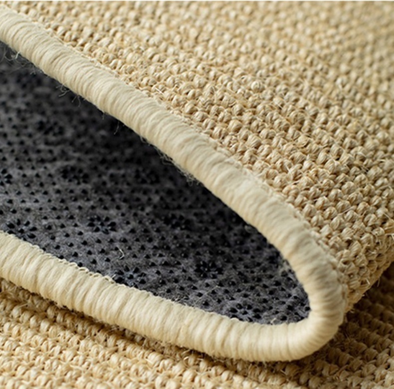 handmade sisal mat