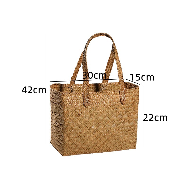 handmade picnic basket