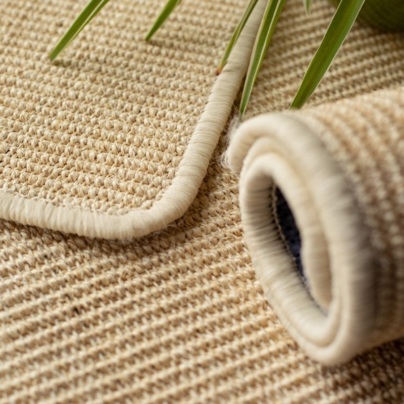 handmade sisal mat