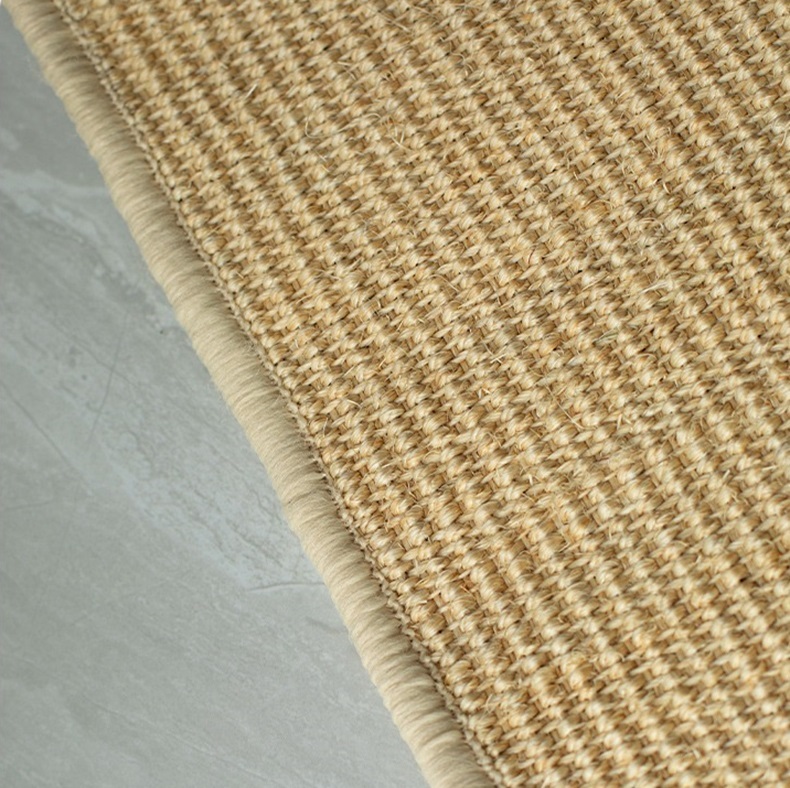 handmade sisal mat