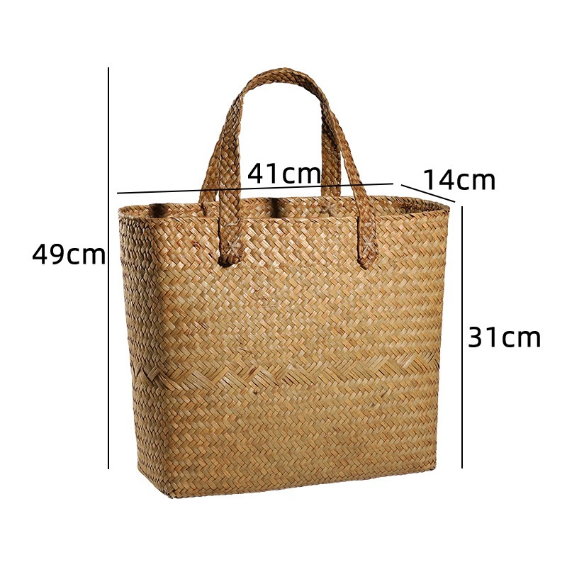 handmade picnic basket