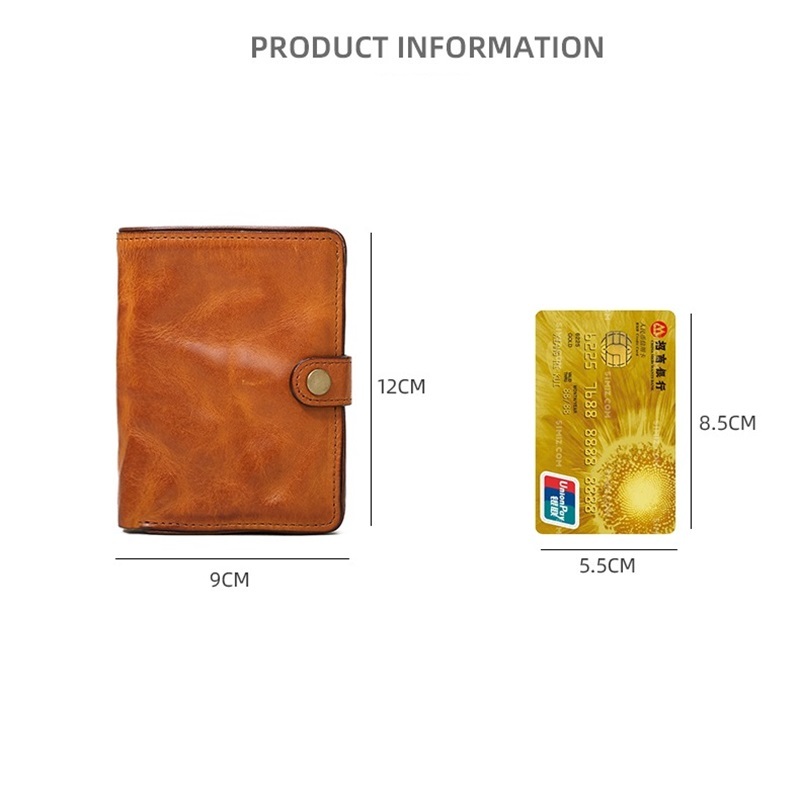 Genuine Leather wallet