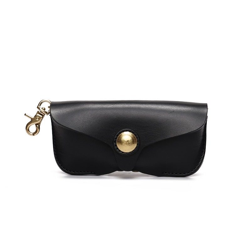 Genuine Leather glasses case