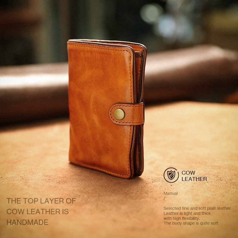 Genuine Leather wallet