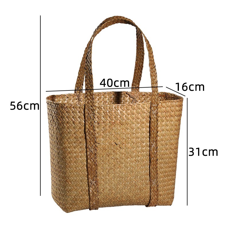 handmade picnic basket