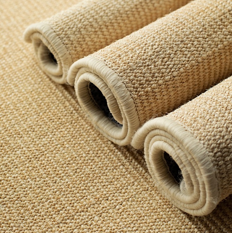 handmade sisal mat