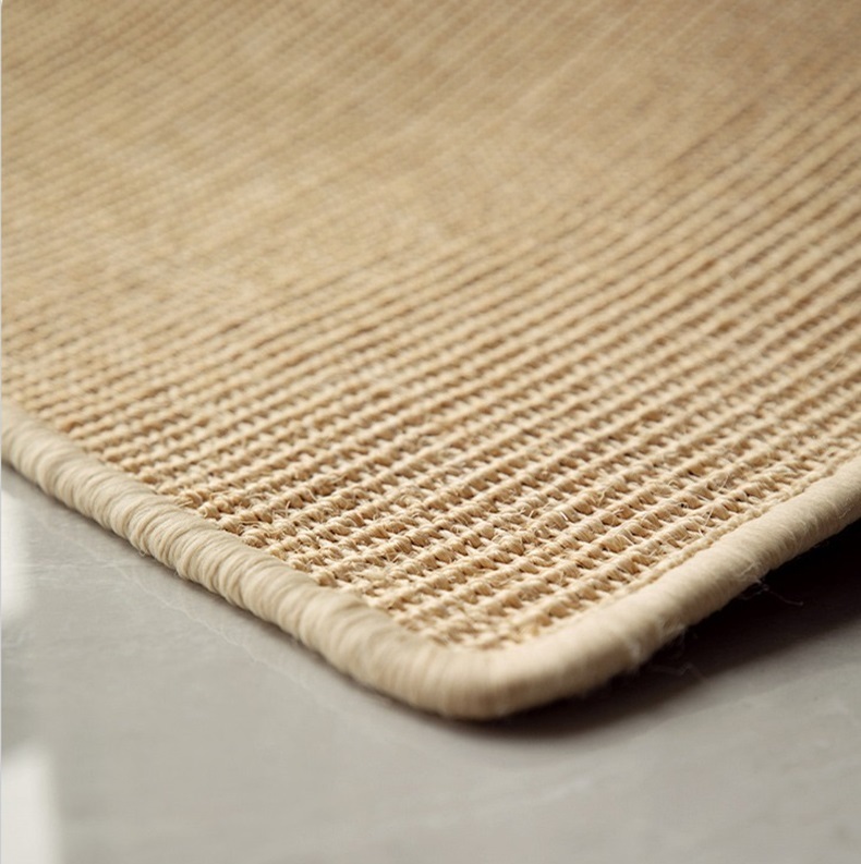 handmade sisal mat