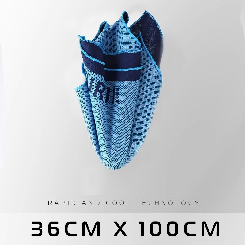 sports cooling towel