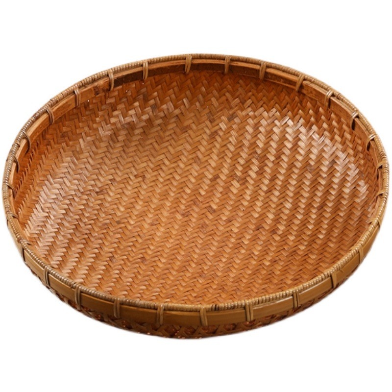 bamboo fruit basket