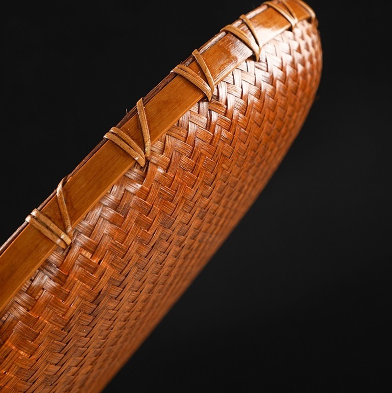 bamboo fruit basket
