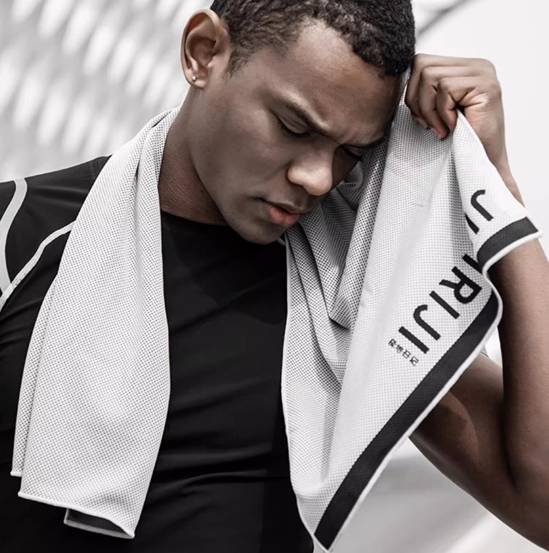 sports cooling towel