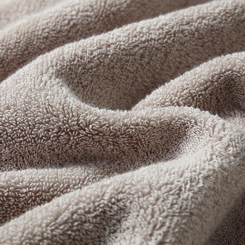 luxury cotton bath tower