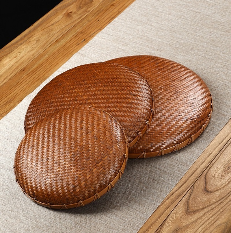 bamboo fruit basket