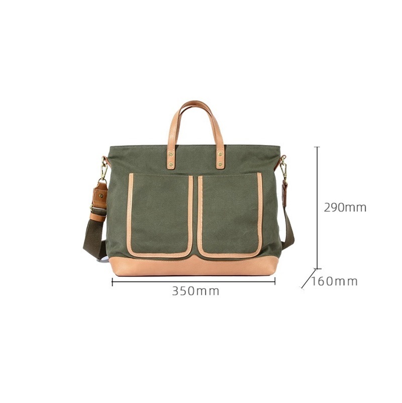 Canvas Tote Purse bag
