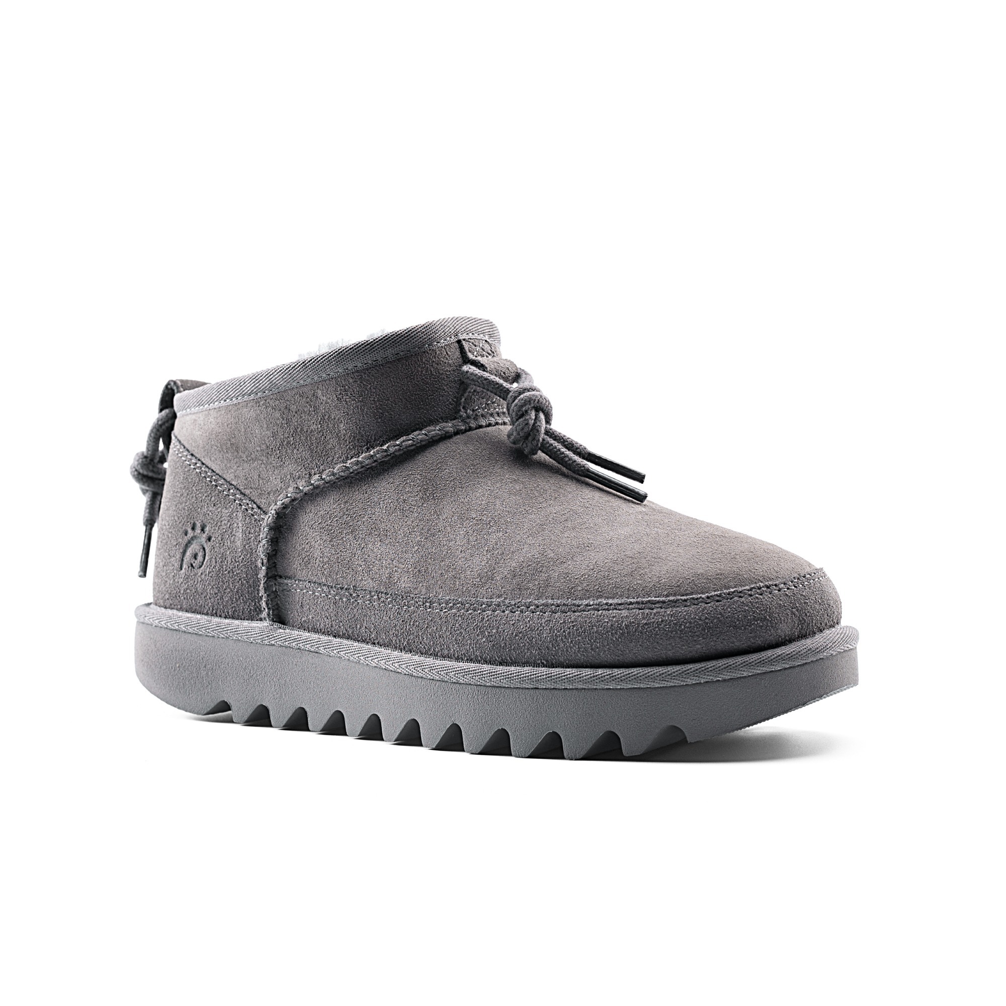 Genuine Suede snow shoes