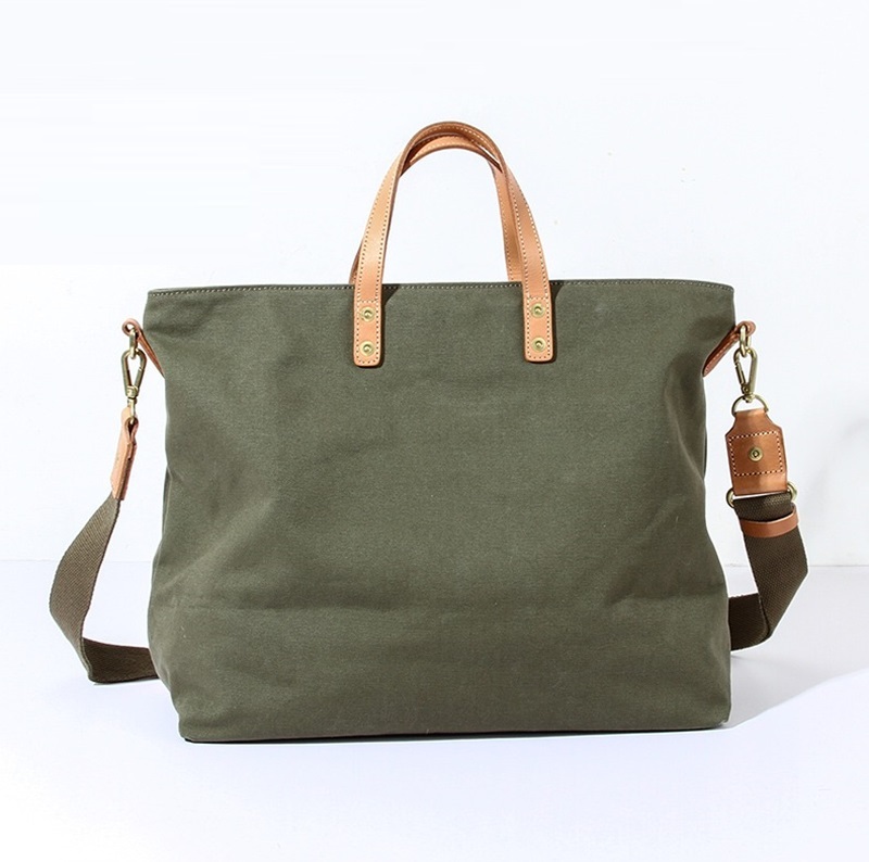 Canvas Tote Purse bag