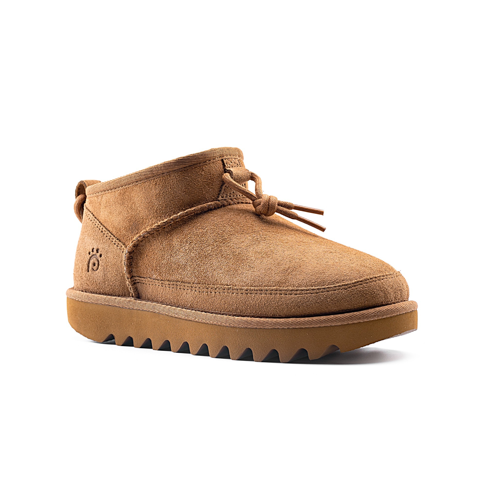 Genuine Suede snow shoes