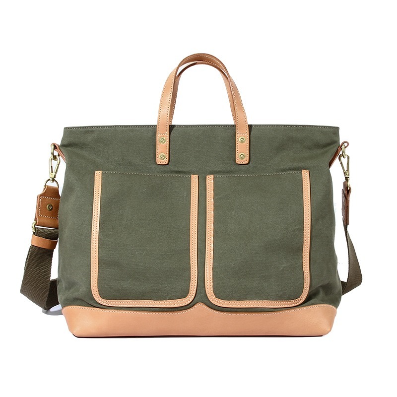 Canvas Tote Purse bag