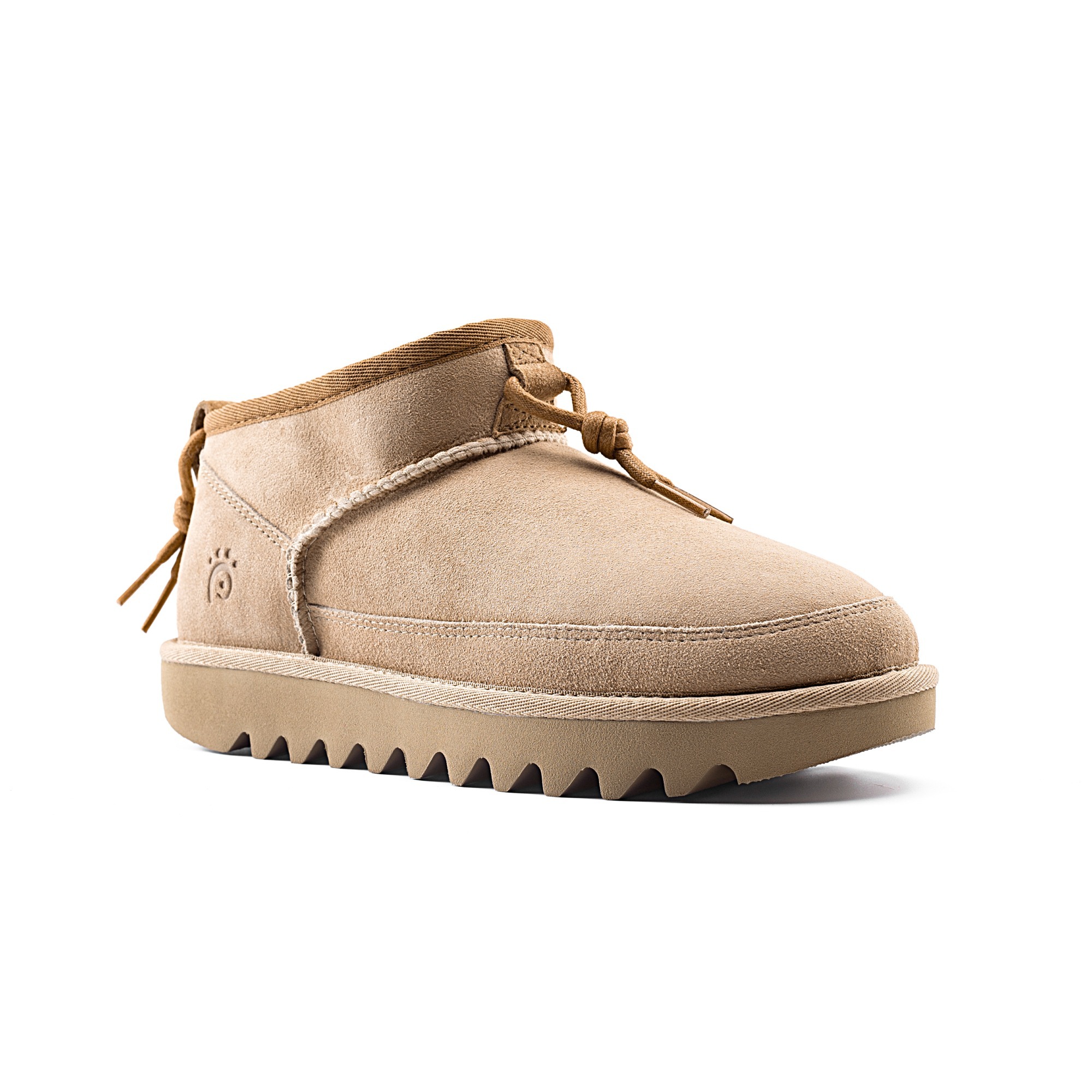 Genuine Suede snow shoes