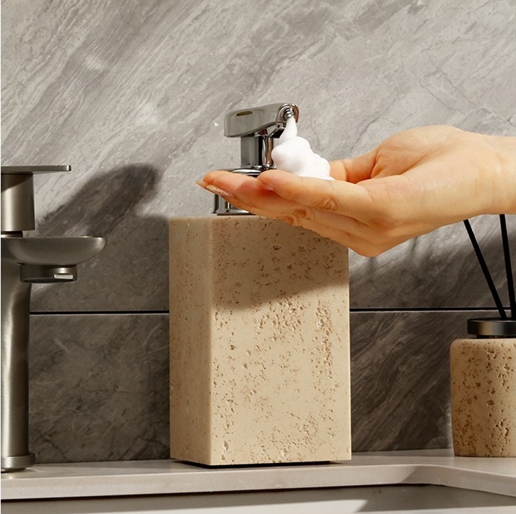 Automatic Soap Dispenser