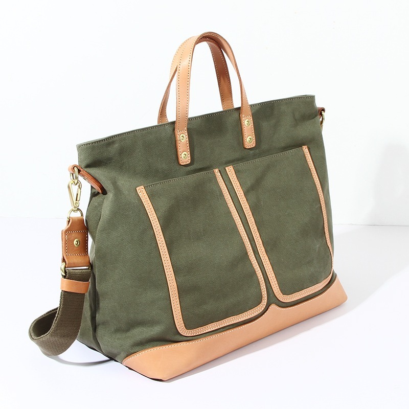 Canvas Tote Purse bag