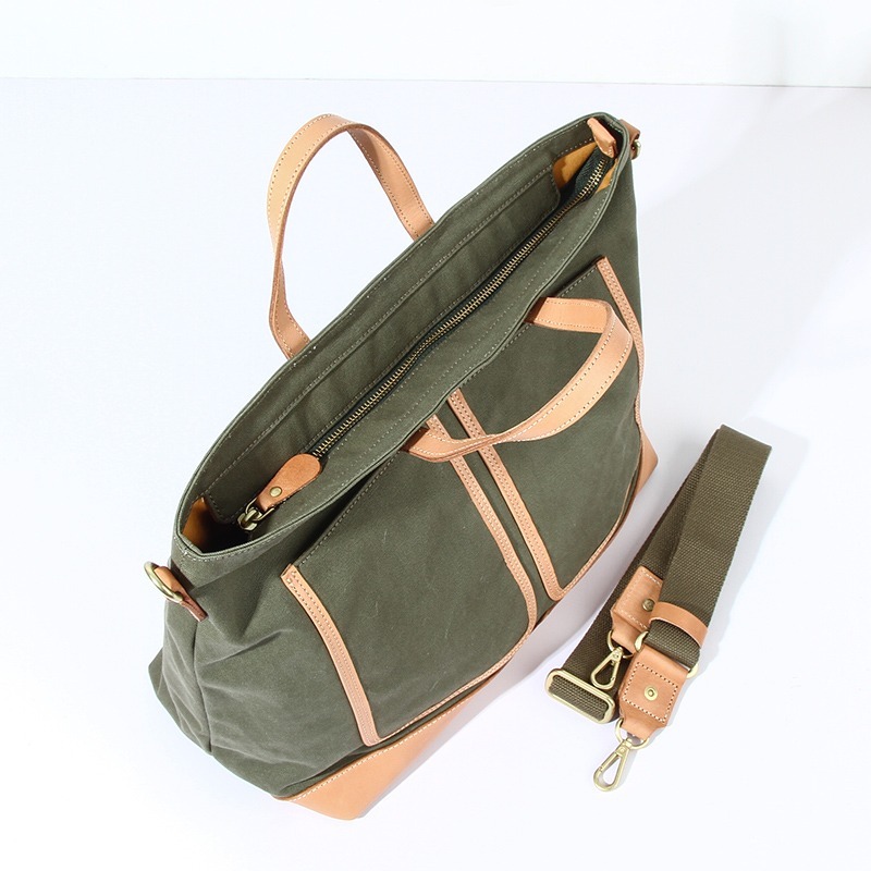 Canvas Tote Purse bag