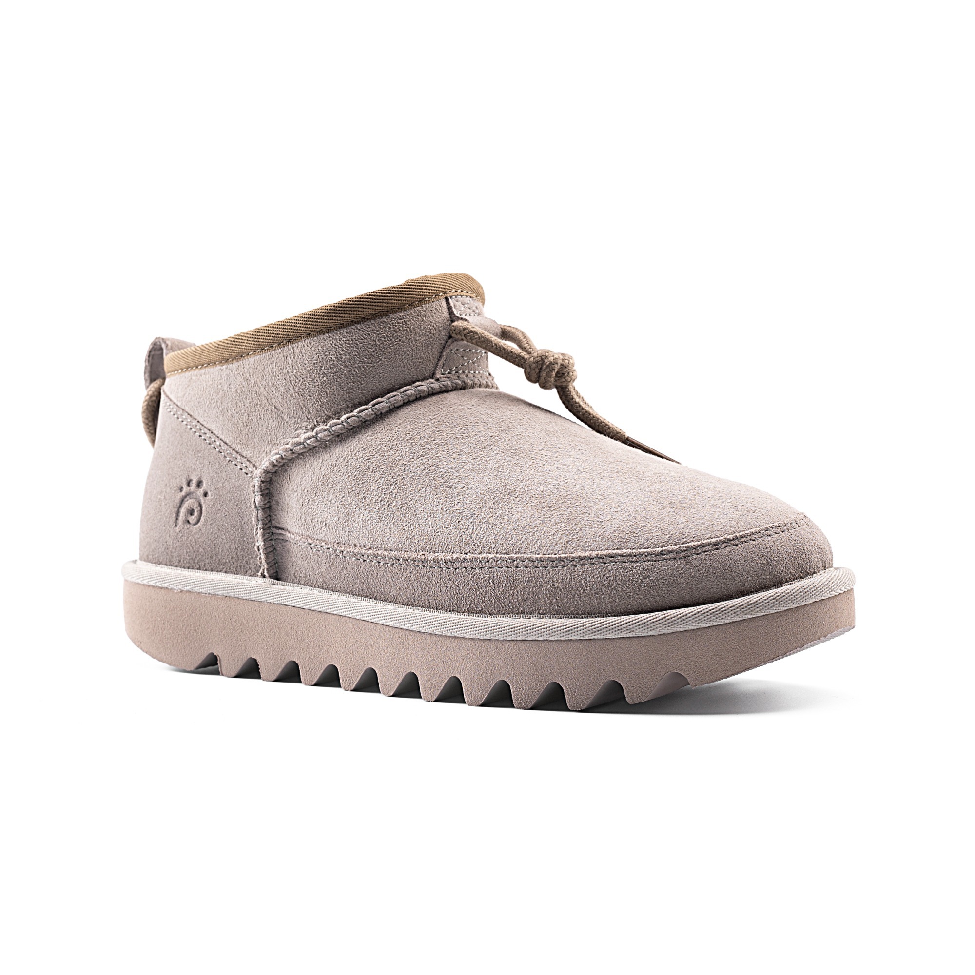 Genuine Suede snow shoes