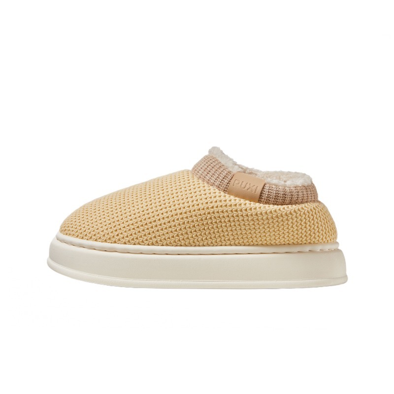 Women  knitted House Slippers